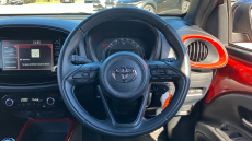 Toyota Aygo X 1.0 VVT-i Edge 5dr Petrol Hatchback